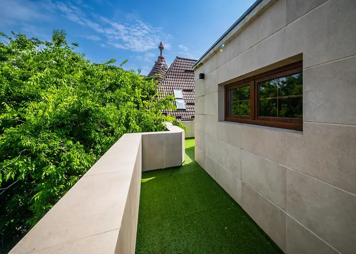 Exclusive 3Br Penthouse - Most Prestigious Area Bucharest