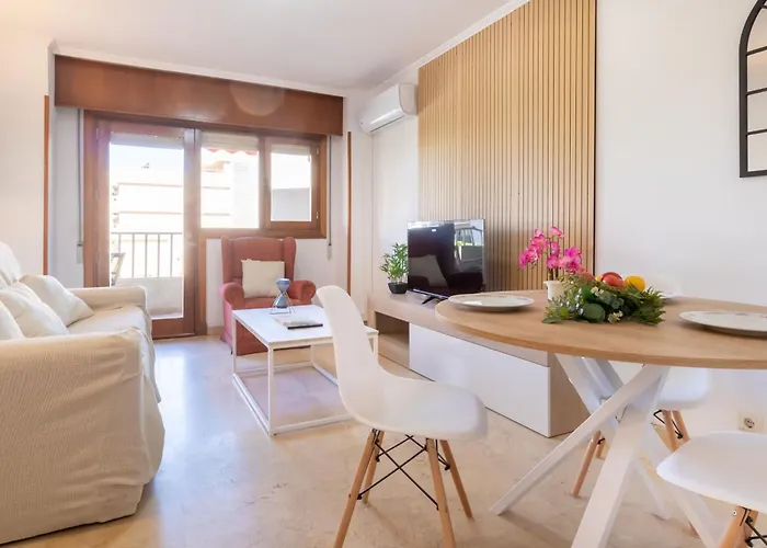 Apartamento Marbella Center Lv