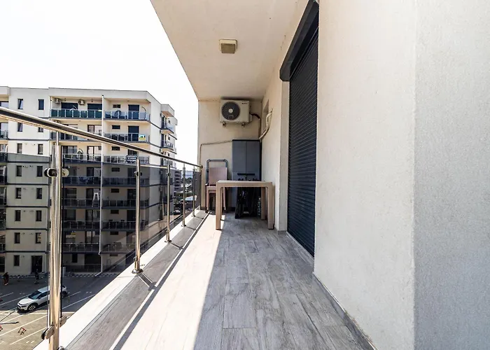 Apartament Roberto Deluxe Astoria Navodari