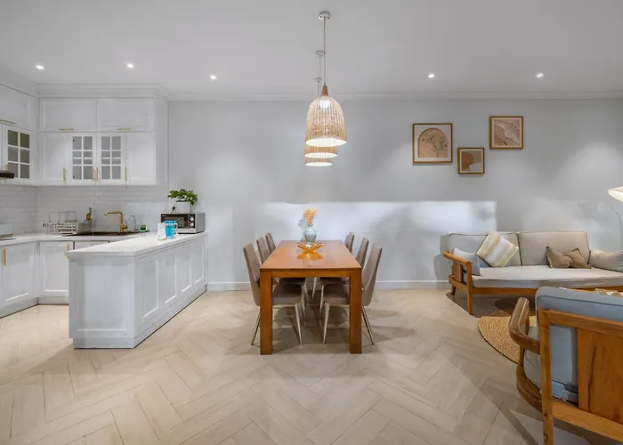 The Salt Villas Da Nang - 250Sm 3Br, 4Ba & Kitchen