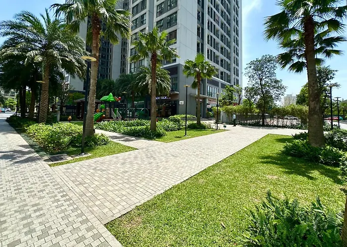 Convenient And Luxury Stu Apt Near Jw Marriott In City Centre Hanoi