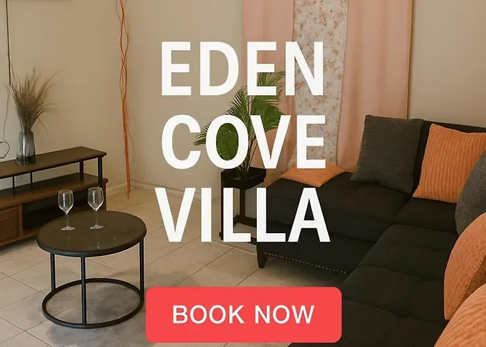 Eden Cove Villa Montego Bay