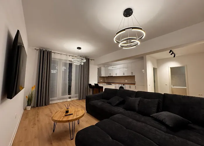 Moos Aparthotel Qualis Brasov