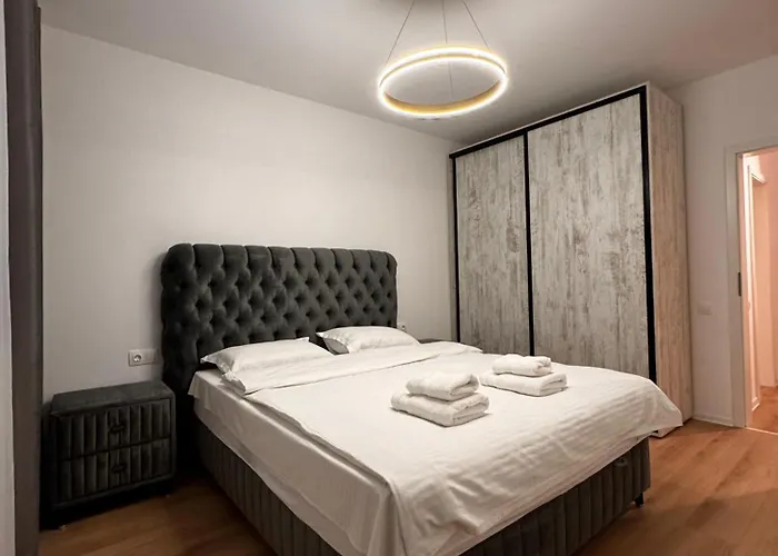 Moos Aparthotel Qualis Brasov