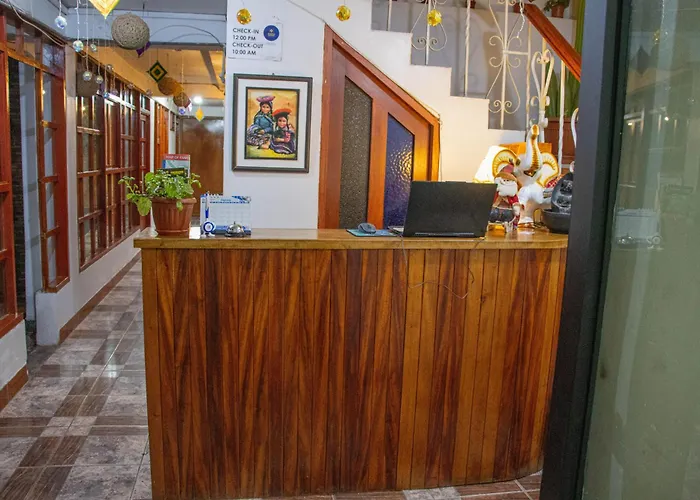 Hostal Pacha Inn Ollantaytambo