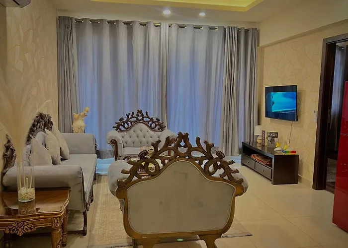 Elysium Ak Luxury Apartments Facing Centaurus Mall Islamabad