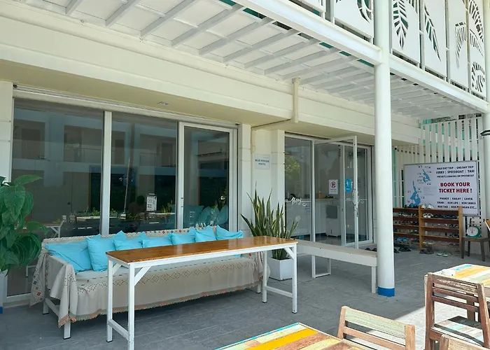 Blue Horizon Hostel By Blue Flow Phi Phi Islands