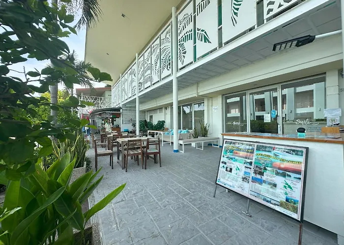 Blue Horizon Hostel By Blue Flow Phi Phi Islands