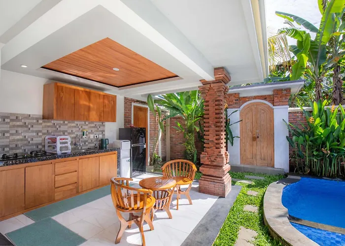 Ubud Arindra Private Pool Villa