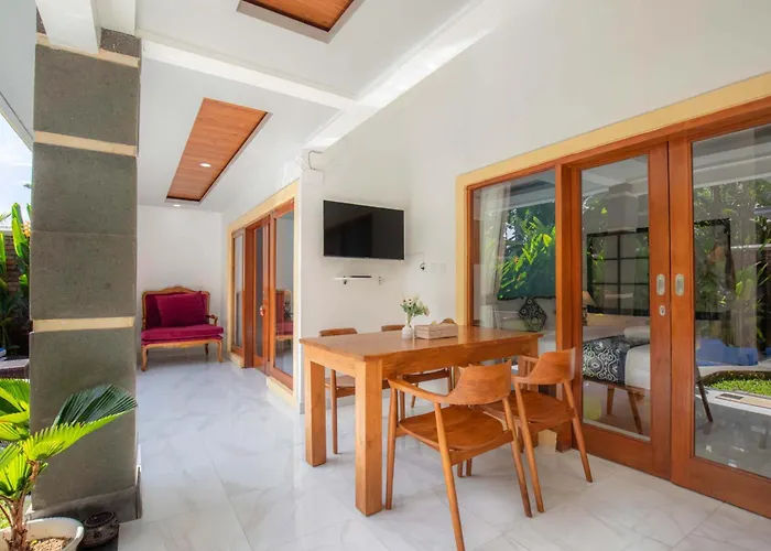 Ubud Arindra Private Pool Villa