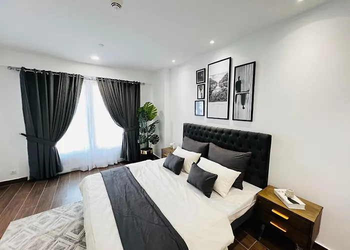Prestige Suitess Lahore