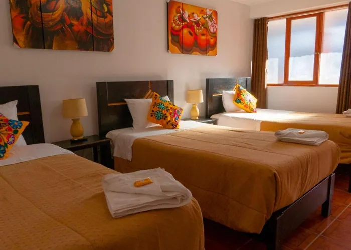 Hostal Pacha Inn Ollantaytambo