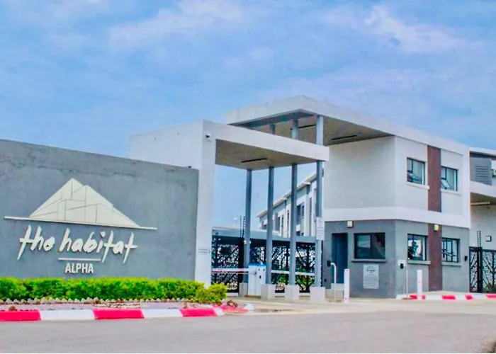 Eastview Apartments Sarona City Gaborone