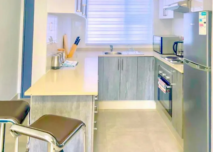 Eastview Apartments Sarona City Gaborone