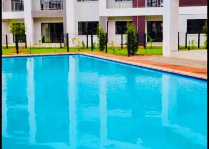 Eastview Apartments Sarona City Gaborone