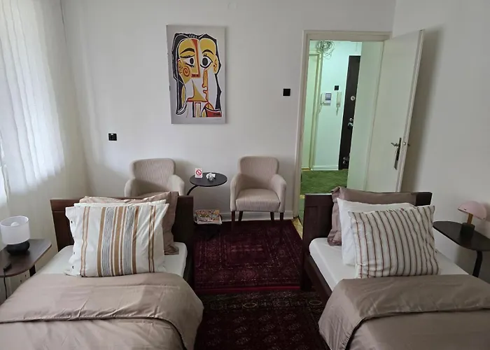 Kostas Apartment Belgrade