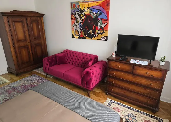 Kostas Apartment Belgrade