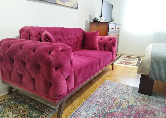 Kostas Apartment Belgrade