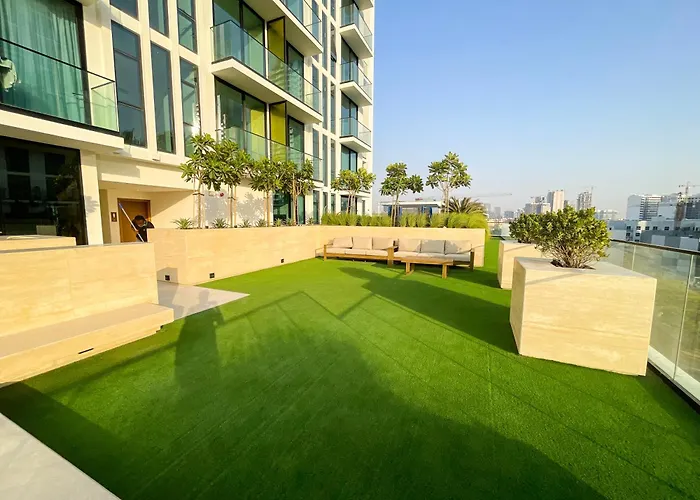 Brand New Studio In Tulip Jvc Dubai