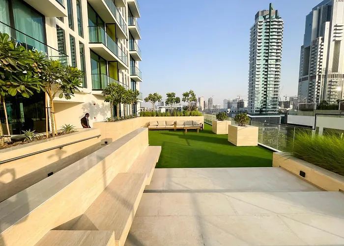 Brand New Studio In Tulip Jvc Dubai