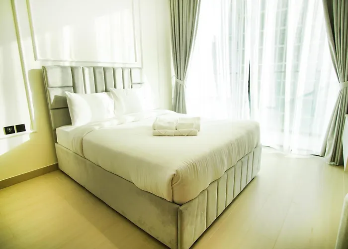 Brand New Studio In Tulip Jvc Dubai