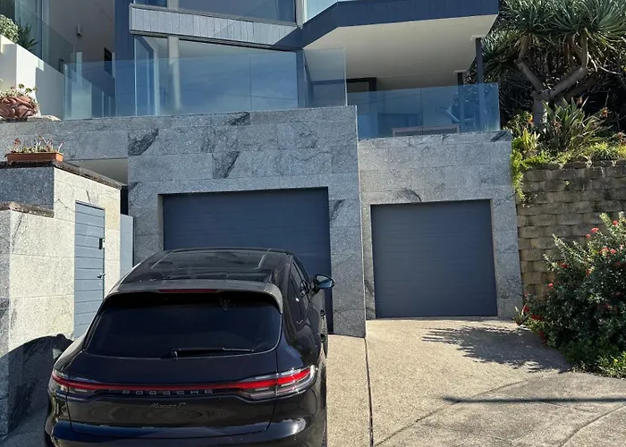 Ocean View Home South Coogee Sydney