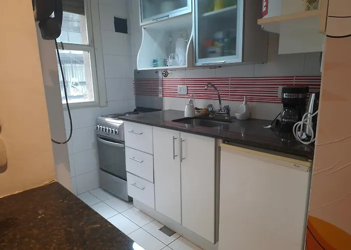 Monoambiente En Palermo - Ba23 Apartment Buenos Aires