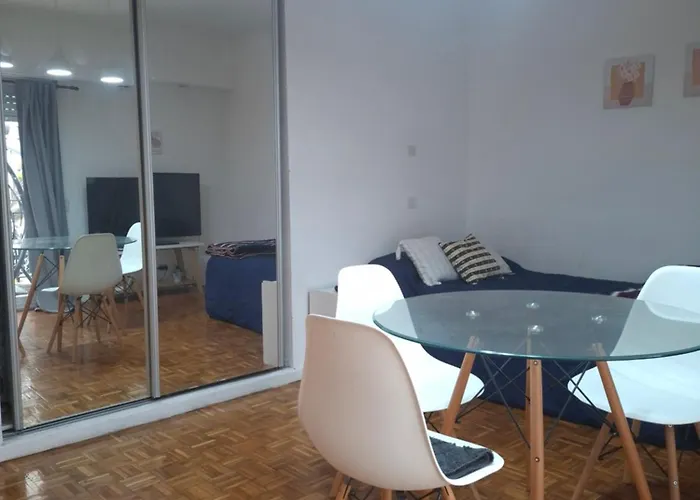 Monoambiente En Palermo - Ba23 Apartment Buenos Aires