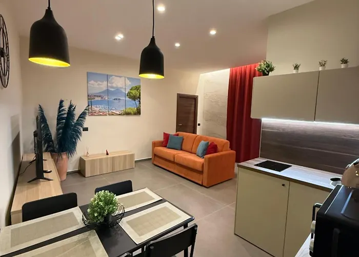 La Casa Di Bruno Apartment Naples