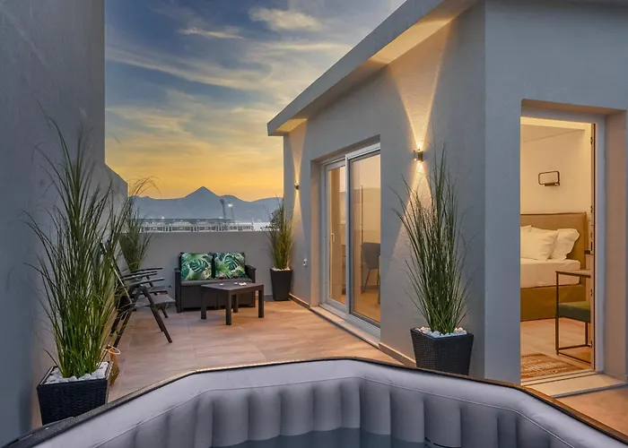 Ephantasy Living - Premium City Apartments Heraklion 