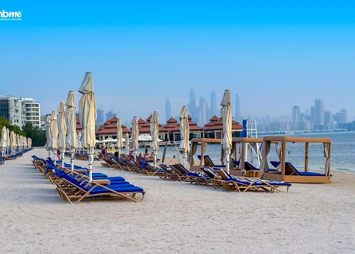 Bnbmehomes - Anantara South Dubai