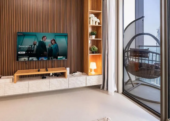 Luxury Grande 2Br Near Dubaimall