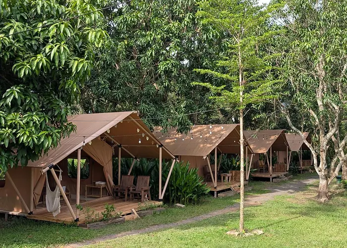 Binifarm Tropical Retreat Hotel Ho Chi Minh City