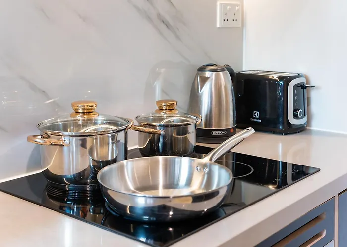 Serene Apartment At Zenity Ho Chi Minh City