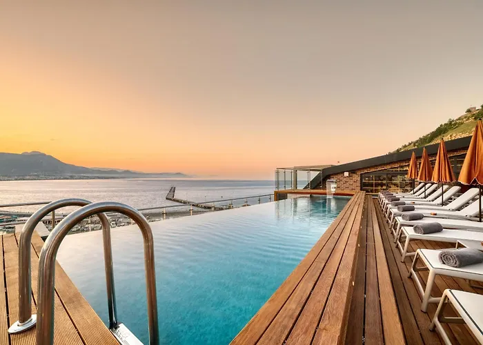 Numa Port Hotel Alanya