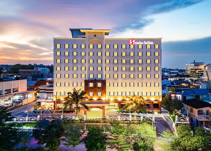 Swiss-Belinn Baloi Batam Nagoya