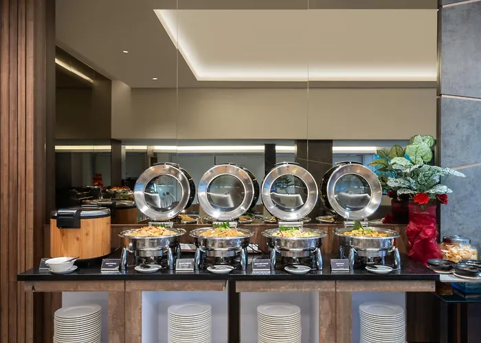 Swiss-Belinn Baloi Batam Nagoya