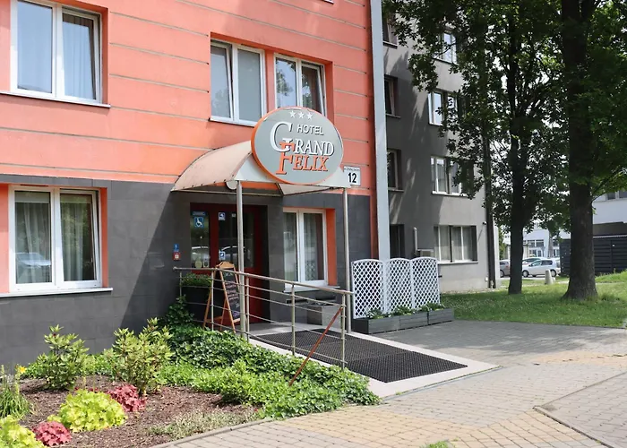 Hotel Grand Felix Krakow