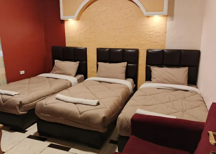 Madaba Hotel