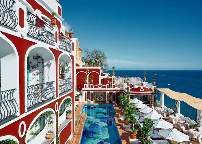 Le Sirenuse Hotel Positano