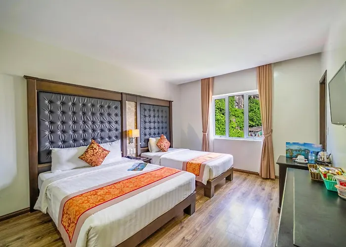 Ha Long Park Hotel