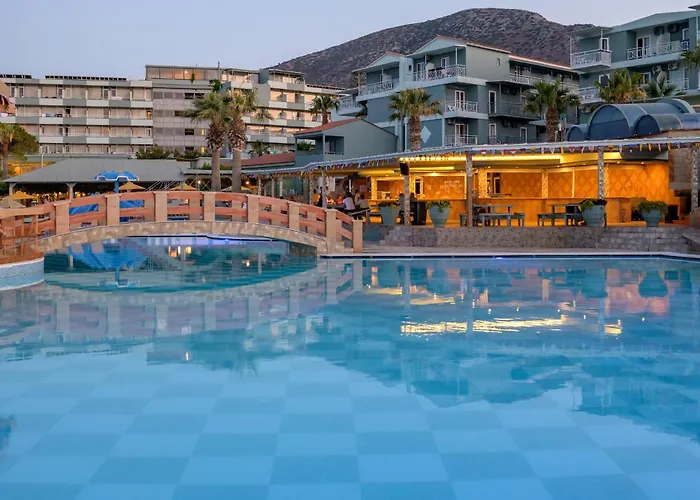 Eri Beach & Village Hotel Hersonissos 