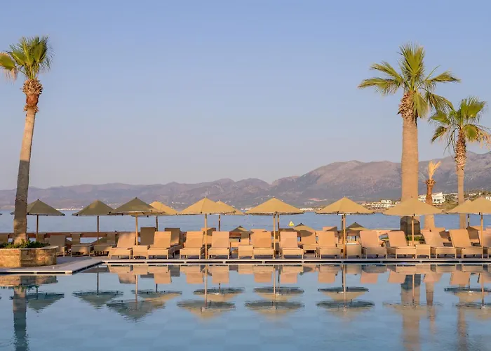 Eri Beach & Village Hotel Hersonissos 