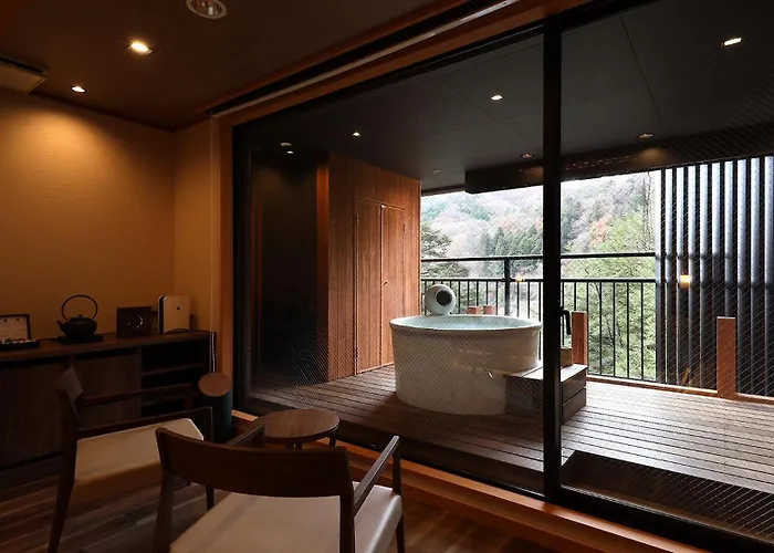 Tsuganoki Hotel Nikko