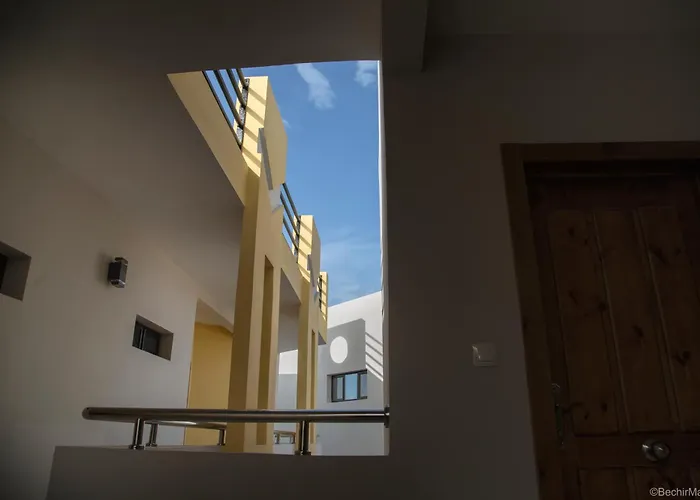 Suite Monoapparte Nouakchott