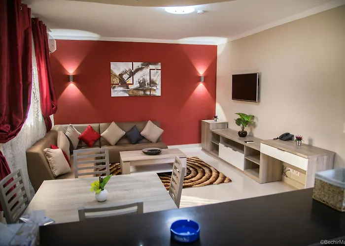 Suite Monoapparte Nouakchott