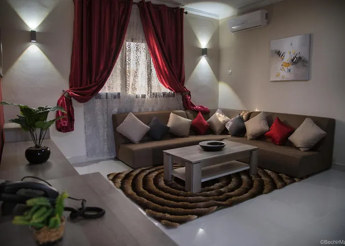 Suite Monoapparte Nouakchott