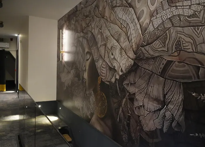 Hotel Bohemian Garni - Skadarlija Belgrade