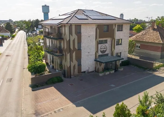Villa Dunaj Dunajská Streda