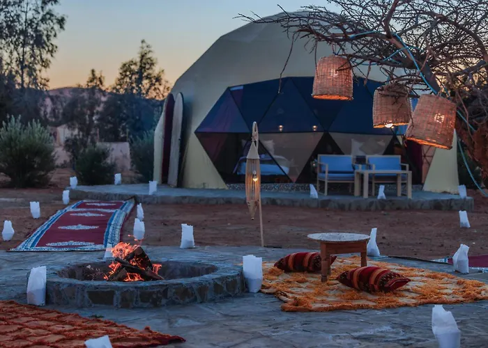 Merzouga Camel'S & Camp